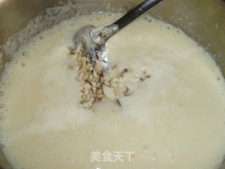 Fragrant Mushroom Soup recipe