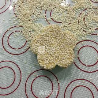 Sweet Potato Cake recipe