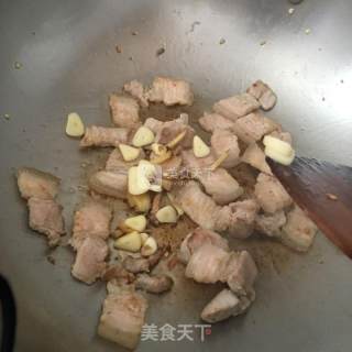 Hot Pepper Twice Cooked Pork recipe