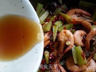 Spicy Shrimp recipe