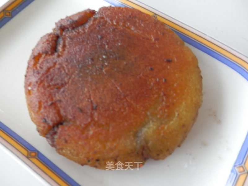 【kaifeng】potato Fragrant Red Date Cake recipe