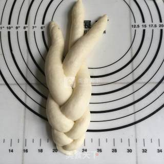 #aca烤明星大赛#casda Braid Bag recipe