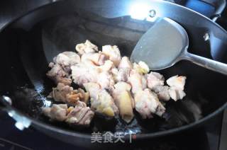 Three Yellow Curry Chicken recipe