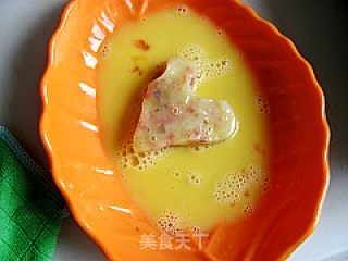 Gluttonous Snack---onion Ham Potato Pie (two Ways to Eat) recipe