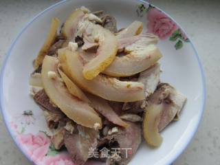 Dry Pot Beef Head Meat-xinjiang Taste recipe