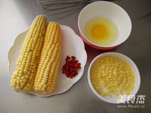 Fragrant Corn Soup recipe