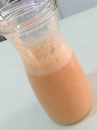Tomato Banana Drink recipe