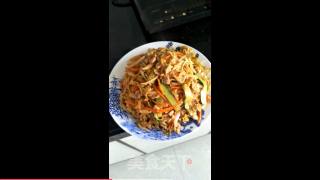 Fried Noodles recipe