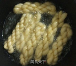 Sweet and Soft Twist recipe