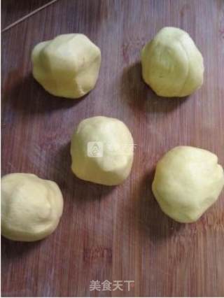 Steamed Pumpkin Pie recipe