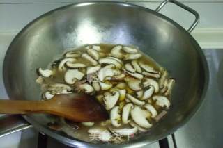 Boiled Dry Shreds recipe