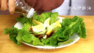 Egg and Vegetable Salad recipe
