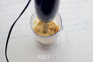 [peanut Butter Noodles] How to Make Homemade Peanut Butter in Detail recipe