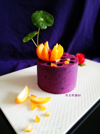 Purple Lovers recipe