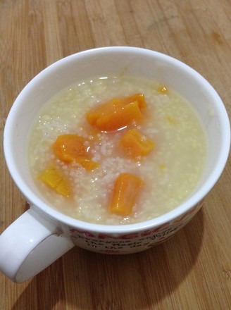Sweet Potato Porridge