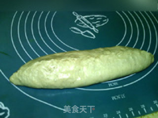 Nori Cheese Bread recipe