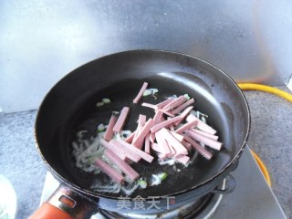 Mushroom Udon Noodles recipe