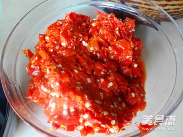 Spicy Sauce recipe