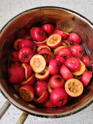 Coconut Hawthorn Balls recipe