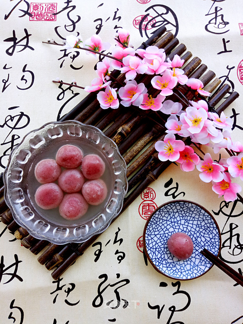 #trust之美#pitaya Dumplings recipe