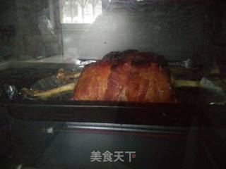Luffy's Favorite Big Stick Meat recipe