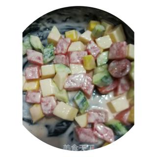 Fruit Salad recipe