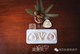 G20 Promotes Such Tibetan Ingredients-matsutake and Rice recipe