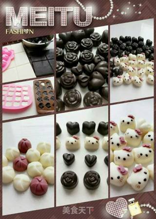 Handmade Chocolate recipe