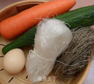 [sisi Accompanied]-wuxi Fans recipe