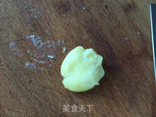 #春食野菜香#fried Potatoes with Salt and Pepper recipe