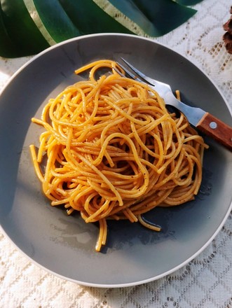 Pasta with Black Pepper Sauce recipe