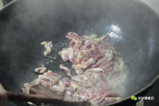 White Pepper Chicken Gizzards (white Pepper Chicken Gizzards, Bu Pepper Chicken Gizzards) recipe
