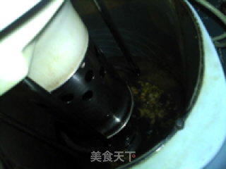 Barley Three Soy Milk recipe