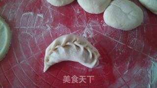 Willow Leaf Bun recipe