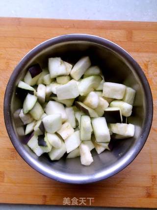 Eggplant Noodles recipe