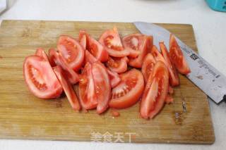 Tomato Pork Ribs Soup recipe