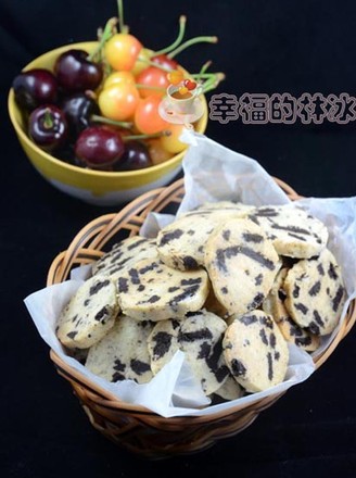 Oreo Souffle Cookies