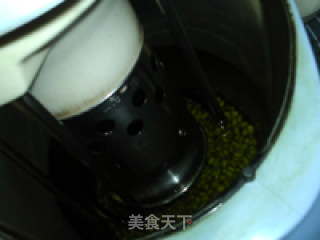 Mung Soy Milk recipe