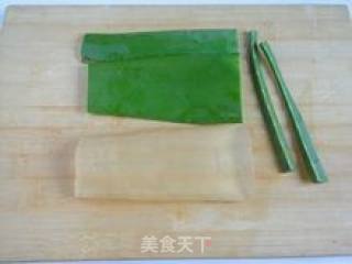 Not to be Missed If You Love Beauty---【aloe Beauty Soup】 recipe