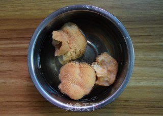 Astragalus Hericium and Chicken Soup recipe