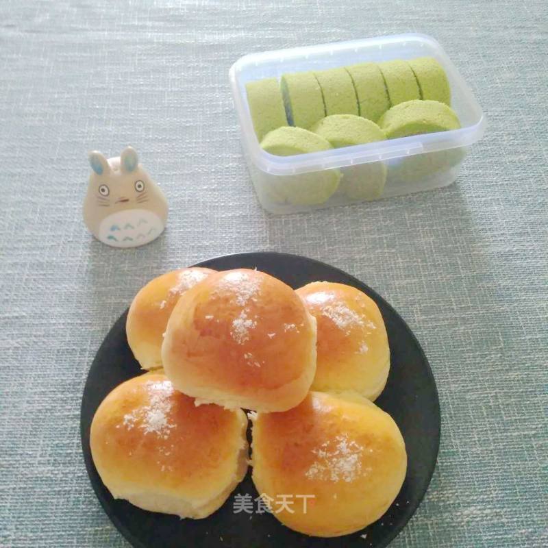 Soufflé Bread recipe