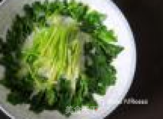 Garlic Cold White Meat recipe