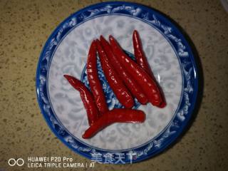 Lemon Soaked Chicken Feet recipe