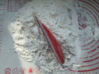 Cranberry Whipped Cream Scones recipe