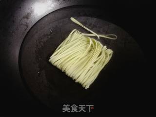 Confused Noodles recipe