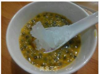 Passion Fruit Juice recipe