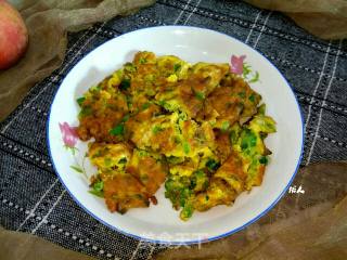 Green Pepper Stall Egg recipe