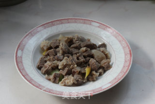 Lunch for One Person Can Also be Delicious-braised Beef Noodles recipe