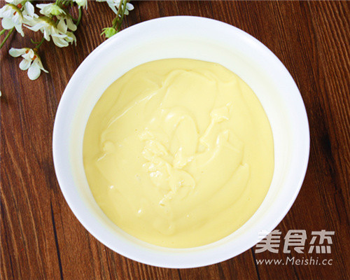 Puffs recipe