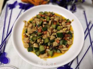 Kung Pao Chicken recipe